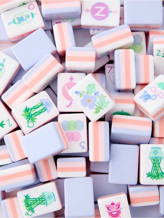 Oh My Mahjong Other - Oh My Mahjong Luminaire Tiles